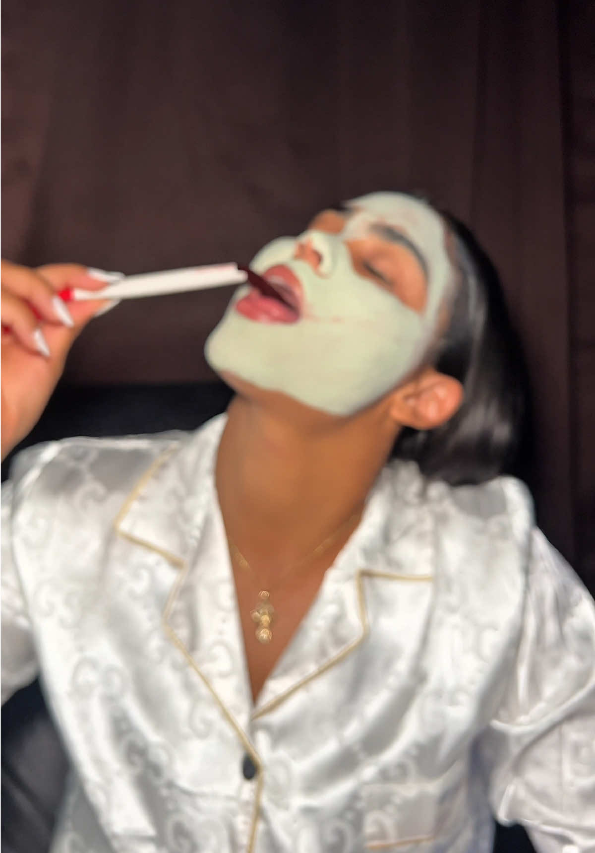 Amo todo lo coreano ✨🥹  @FOODOLOGY.official   #kmukbangroutine #mukbang #Redjellystick 