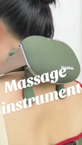 Cool!!!! I need this shoulder and neck massager, i love it so much#goodthings #goodthing #coolgadgets #coolstuff #fyp #foryou #gadgets #tiktok #viral #product #shopping #tiktokviral #great #massager #bodymassager #homegadgets #massage #neckmassager #neck #comfortable #relax 