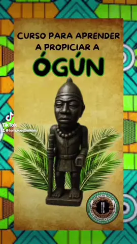 Ògún ye mo ye! #oggun #babalawo #eshu #elegbara #oluwo 