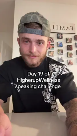 Day 19 of @HigherUpWellness speaking challenge  Day 26 of Ironman training 