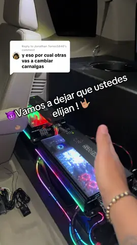Replying to @Jonathan Torres5840 Que marca sera la buena ! 😝  #caraudio #silverado #xyzbca #trending #sonidos❌unidos 
