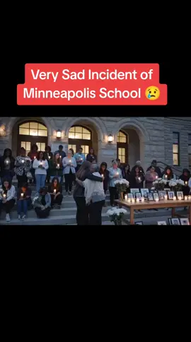 Minneapolis Catholic school #minneapolis #usanews #newscorner #foryou 