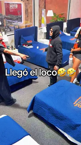 Llegó Carlos Montesquieu 🤣🤣 #teamcarlosmontesquieu #casaalofoke #teamtrujillo 