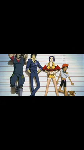 Cowboy Bebop live action made using AI. #aitools #ai #adultswim 