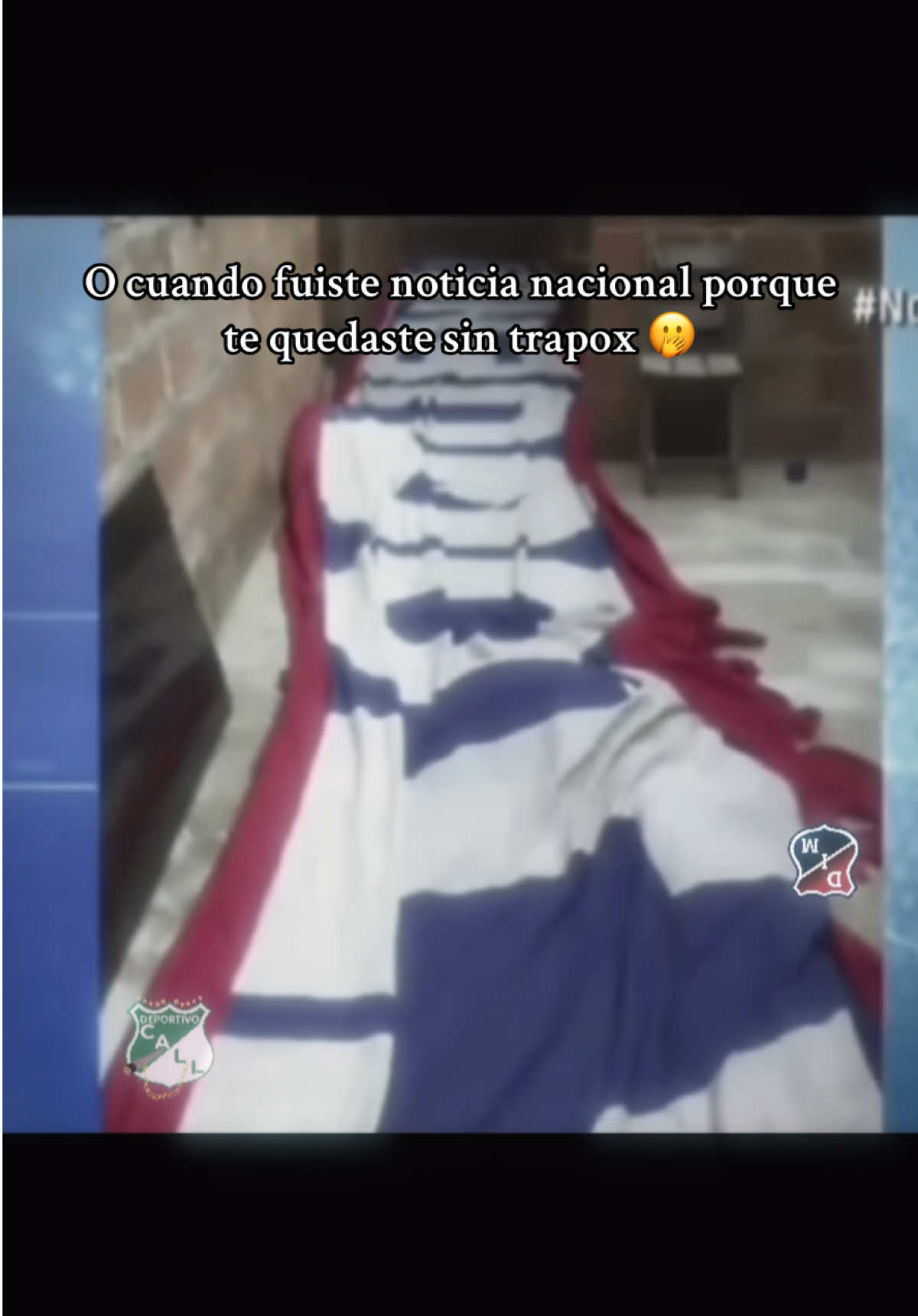 El que no haya sido campeón contra el Medellín no tuvo infancia 🤧 #deportivocali #medellin #dim 