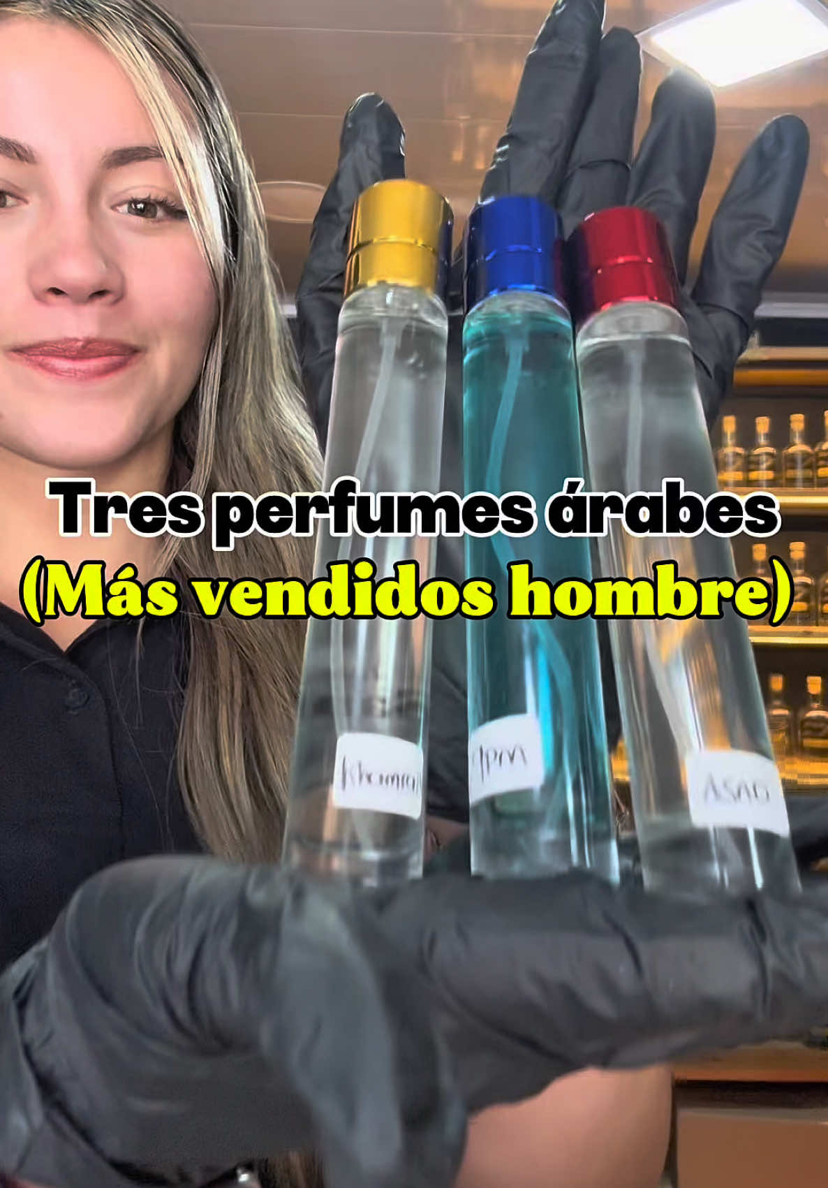 Hoy te presento los tres perfumes árabes para hombre en tendencia  Lo mejor es que Los consigues aquí en divina esencia por solo 50.000 #perfumesmasculinos #perfumesarabes #paratii #bogotá_colombia🇨🇴 