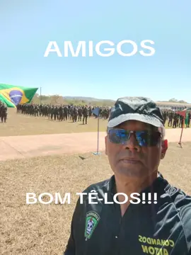 Bom ter amigos, quanto mais, melhor! #comandos #opradoresespeciais #acoeb #ciopesp #brigadaparaquedista 