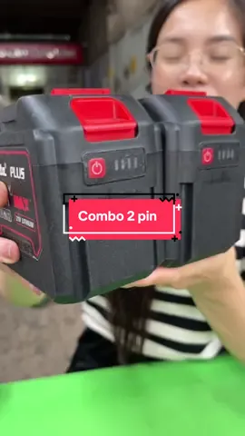 Combo 2 pin #thanhmai92 #pin20cell 