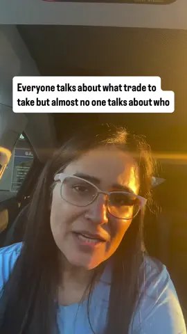Everyone wants the secret strategy… But the secret is YOU. - 80% of trading is mental. - Nervous trader = losing trader. -  Calm trader = consistent profits. Before you click BUY or SELL… 1 -  Breathe 2 -  Pray / Affirm 3 - Detach from the outcome Save this & practice it before every session  your account will thank you. Who else needs this reminder? Tag them  #giftoftrading #stockmarket #mindset #manifestation #manifest 