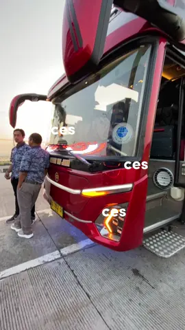 Sepurane amit mbah #bismania #hafiztrijayatrans #fyp #bismaniaindonesia #busmania #trend 