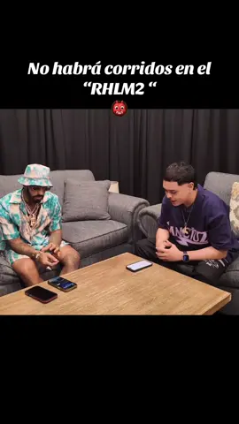 #anuel_2blea #corridos #eldiosdeltrap #entrevista #RHLM2 