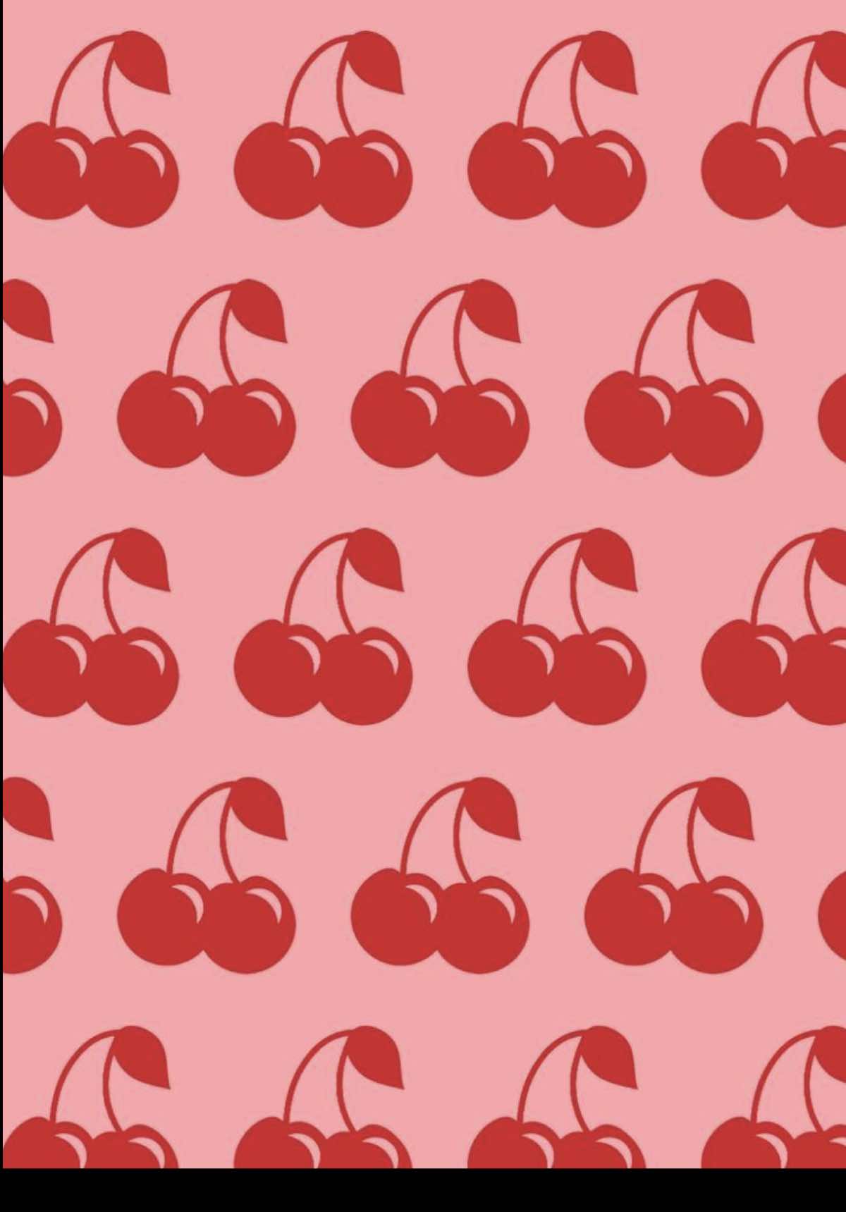 C’est parti 🍒 #bougie #candle #cherry 