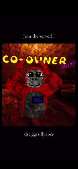 Silly apes is w. #fyp #viral #vr #sillyapes #gtagfangame 
