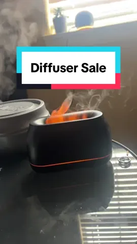 i love this thing lmao #diffuser #fyp #tiktokshop 
