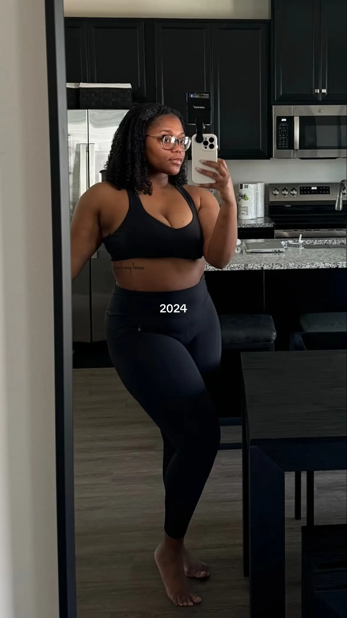 here is your sign to take pictures and videos while on your fitness journey  #fyp #gymgirl #fitnessjourney #christiantiktok 