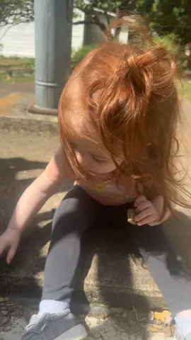 Seeing the world through her eyes is special #fypシ #auntiesoftiktok #autismawareness #mygirl #neices 