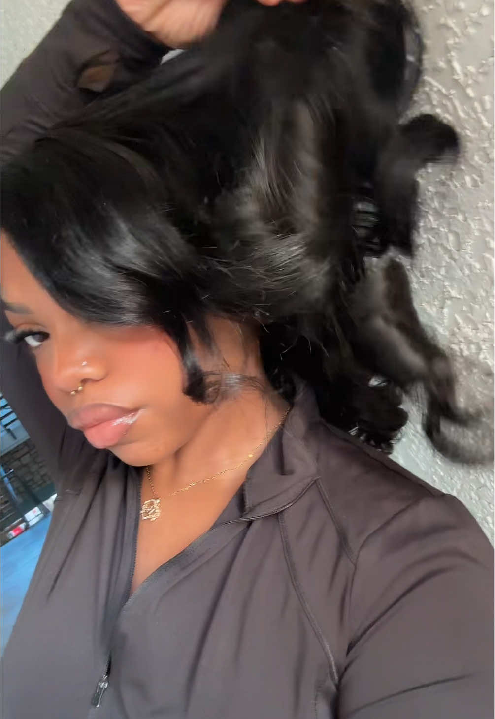 @Ashimary Hair Beauty #gluelesswig #promo 
