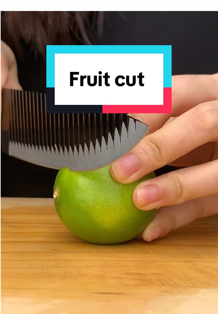 Quick fruit cutting #skills #cut #sharp #knife #decompression 