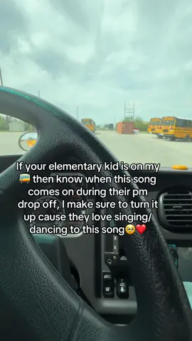 My elementary kids on my 🚌 today said “this is the best school bus I’ve ever been on” that’s the best compliment to ever receive from a KID 😩❤️🥹!!!! #schoollife #schoolbusdriver #fupシ #cdldriver 