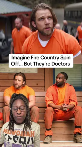 This could be a cool twist #tvtiktok #firecountry #tvshows #seriesbybri #tvtok 