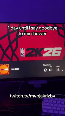 Nba2k26 release date #nba2k26 #2k26 #jakrizby #mvpcommunity 