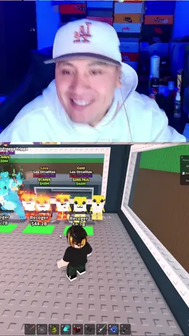 Completo el índice de oro en Roba un brainrot 😱 #roblox #robaunbrairont #stealabrainot #brainrot 