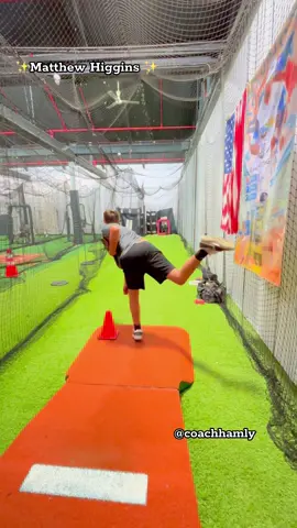 💪🏻⚾️❤️✨ #coachhamly #pitchingandhittingwithcoachhamly #fyp #majorleagueornothing #Godfirst 