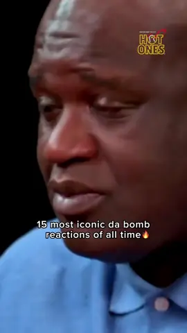 in honor of 15 million subscribers on youtube, we're counting down 15 of our favorite da bomb reactions 🥵 what are your faves?! #hotones