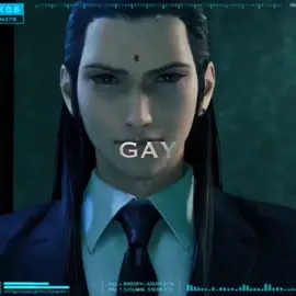 tg: ppolinov_300 #tseng #tsengff7 #rufusshinra #rufusshinraff7  #rutseng #tsengru #renoff7 #rudeff7 #finalfantasy7 #ff7 