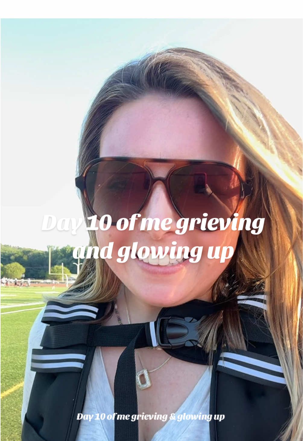 Day 10 of me grieving and glowing up #grief #glowingup #griefjourney #growthmindset #growthjourney 