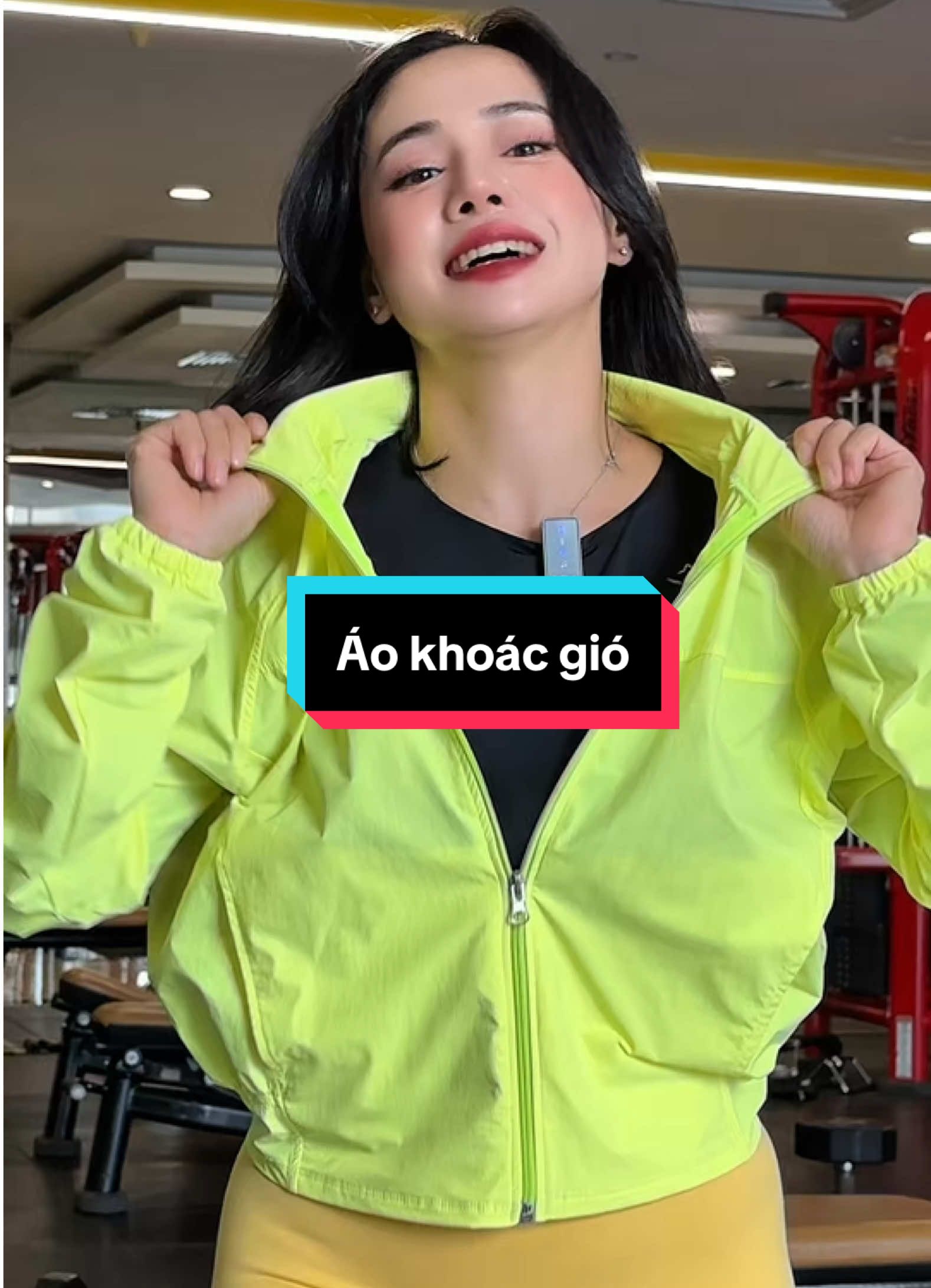 Tập luyện hay dạo phố đều hợp – lựa chọn thông minh 💯 #vothao #dotapgymnu #aokhoacgym