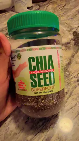 Chia Seed #tiktokmakemebuyit #alhamdulillah🙏❤️ #allahprotectusall🤲🕋 #tiktokshop #somalitiktok🇸🇴🇺🇸 