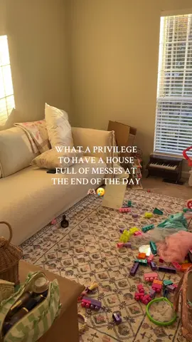 The little shoes everywhere 😭🥲 being a mom is hard work…. But I’ve never loved cleaning up messes more. This is childhood🥲💗🫶🏼 