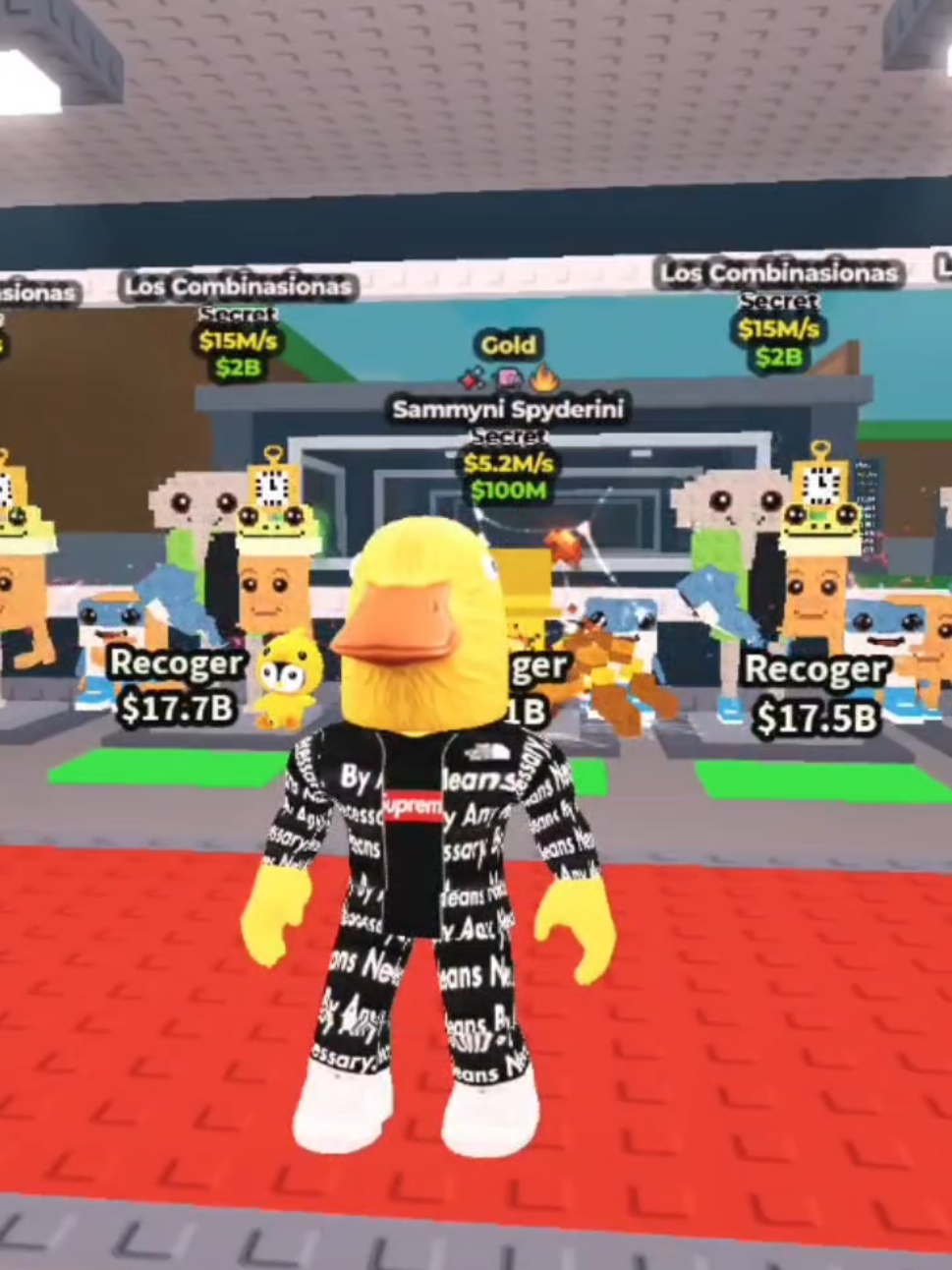 Tenía ganas de hacer este vídeo hace mucho 🥺 #humor #roblox  #steelabrainrot 