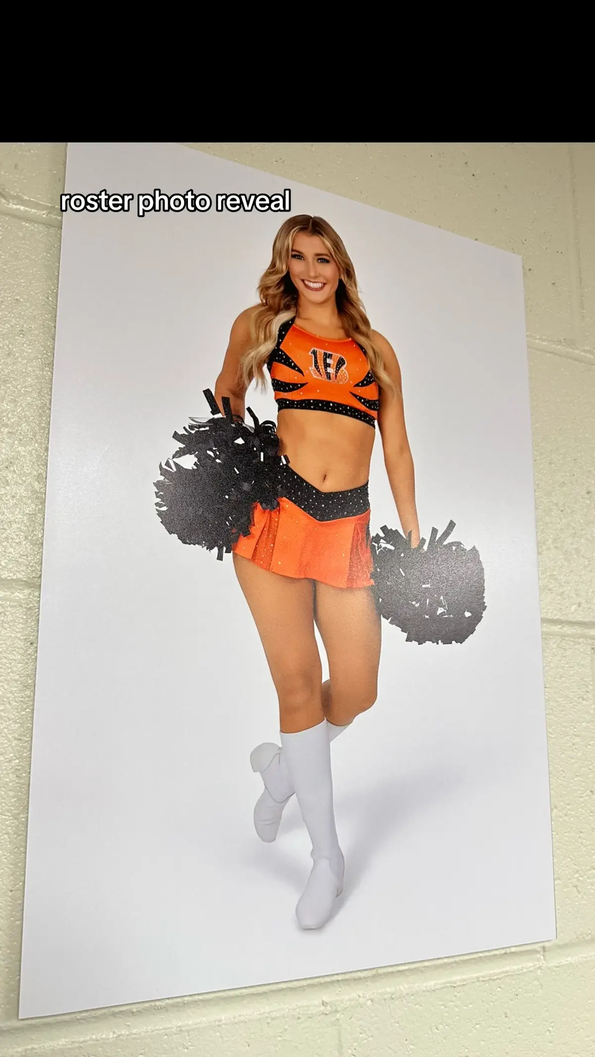 #bengalscheer #bengalcheerleaders #nflcheer
