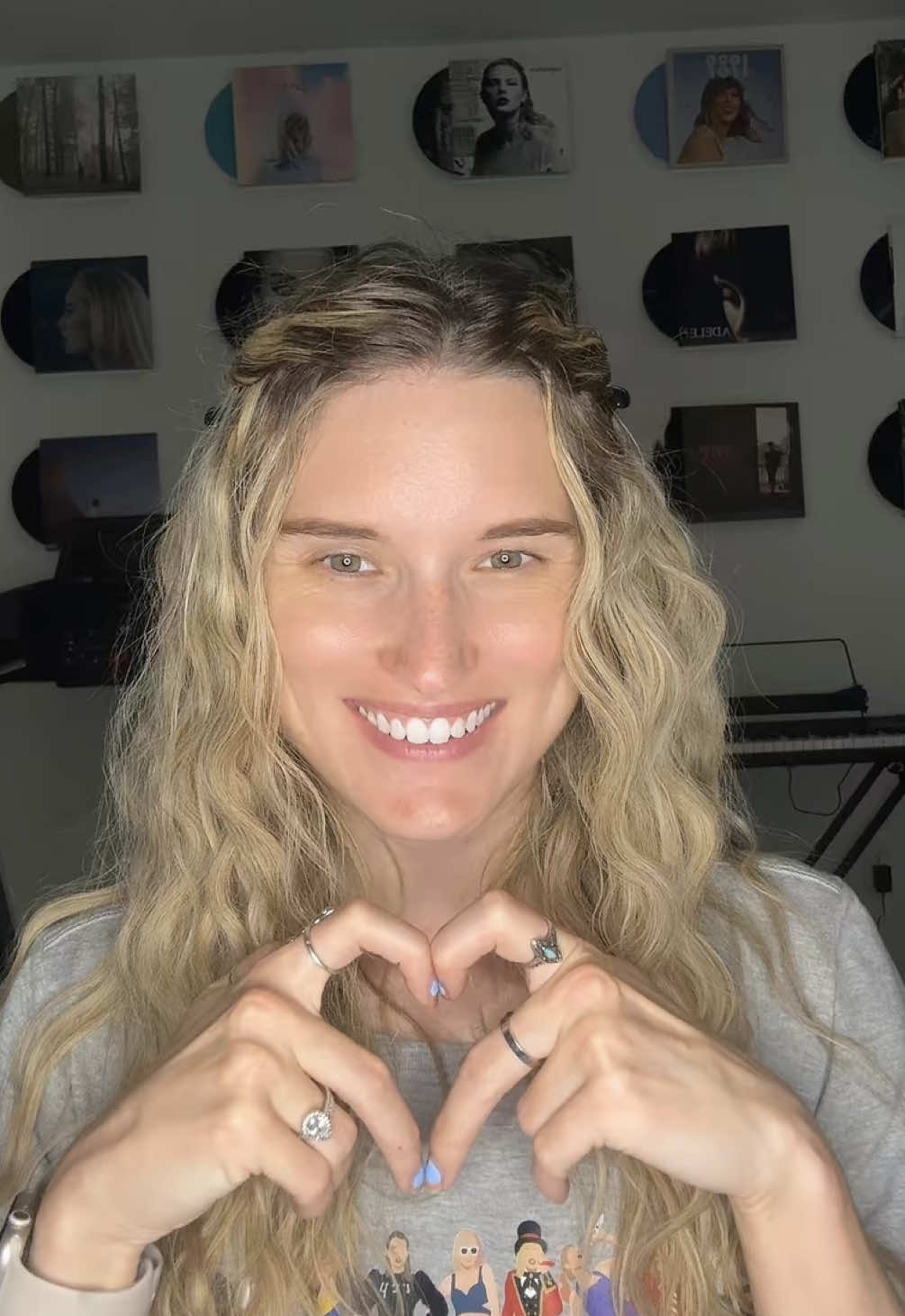 So it’s gonna be forever #TaylorSwift #TravisKelce #Engagement #swifttok 