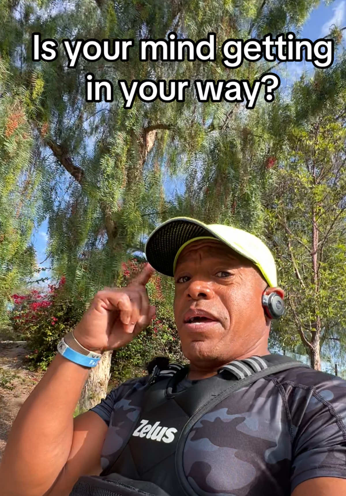 Is your mind getting  in your way? Make up your mind to exercise today! #fitnessmotivation #motivation #inspiration #Fitness 