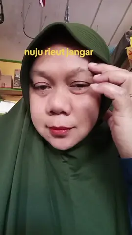 edisi rieut jangar wut wut wut #mamahaldinari 
