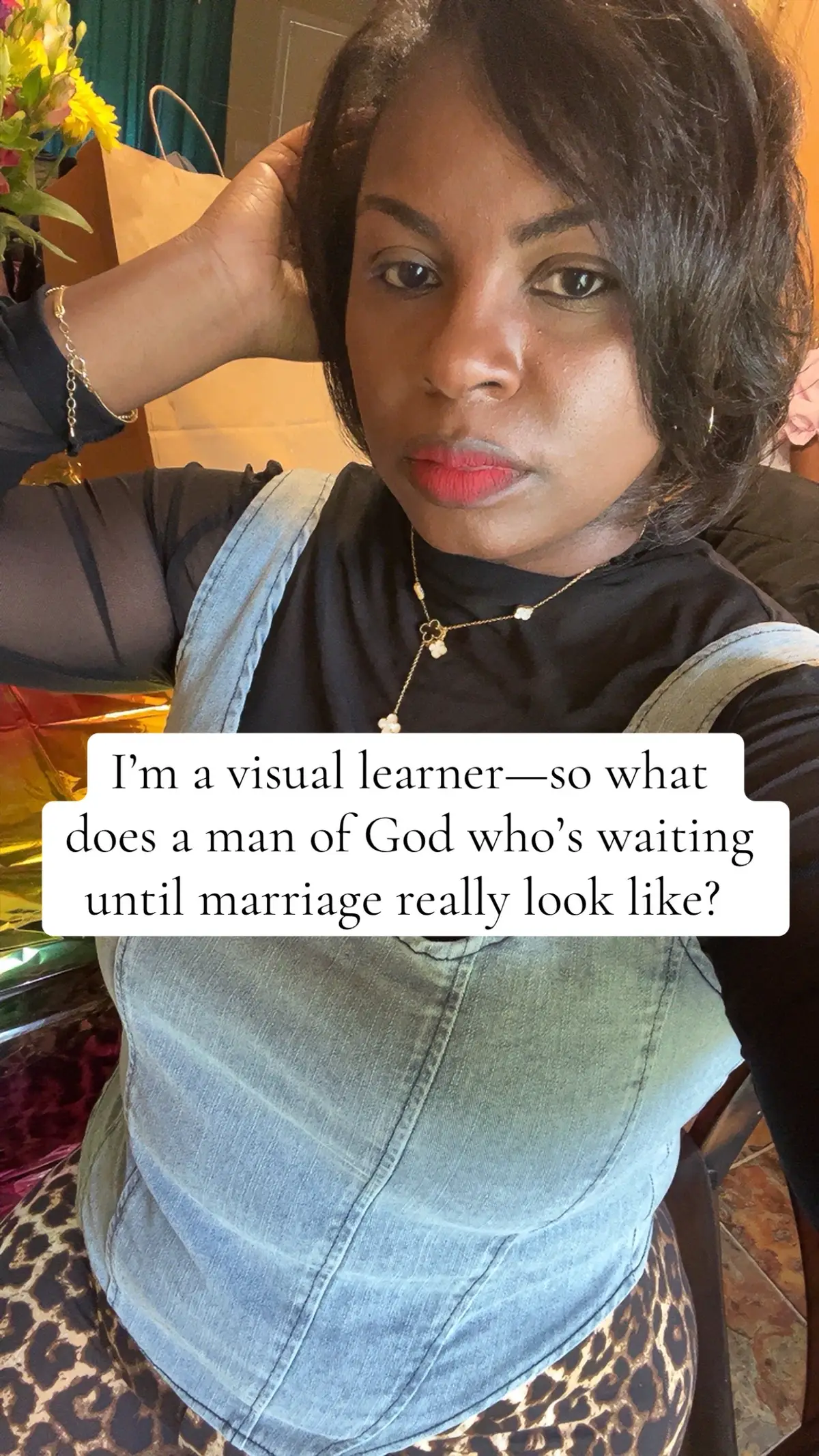 #christiantiktok #manofgod #womanofgod #faithoverfear❤️❤️ #christiandating #waitingongod .#christiantiktok 
