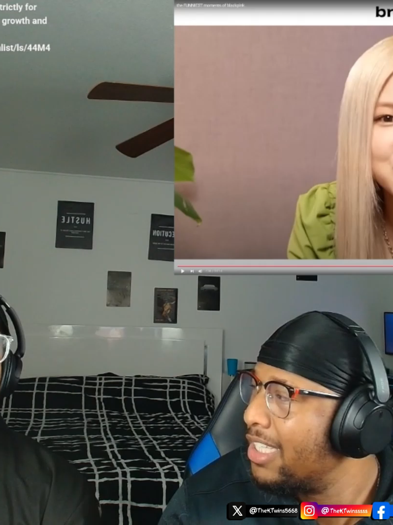 FUNNY MOMENTS FINAL PART | TWINS REACTION TO BP EDITORS VIDEO!!!#kpop #twins #reaction #funnymoment #kpopedit #kpopedits #funnymoments #thektwins