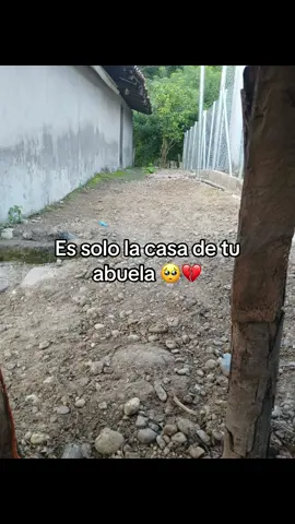 Toda mi infancia ahí 🥺🇸🇻❤️👵🏻🕊️#paratiiiiiiiiiiiiiiiiiiiiiiiiiiiiiii #abuela 