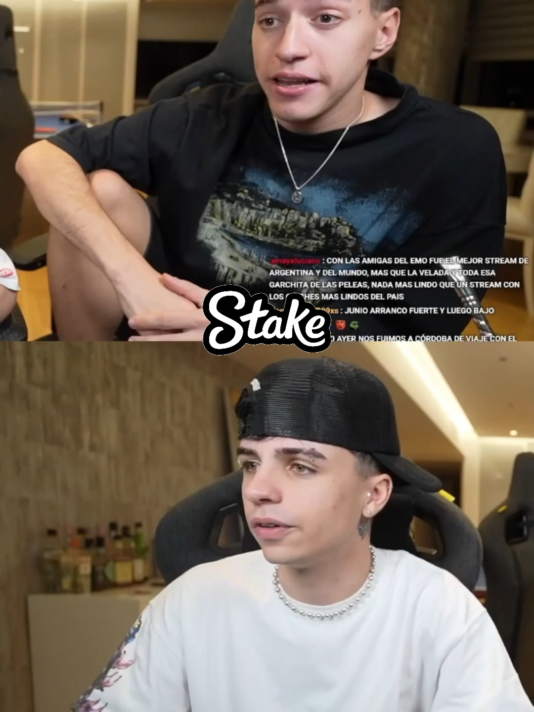 LAS AMIGAS DE MERNUEL EL STREAM DEL AÑO? #mernuel #bauleti #moski #mernosketi