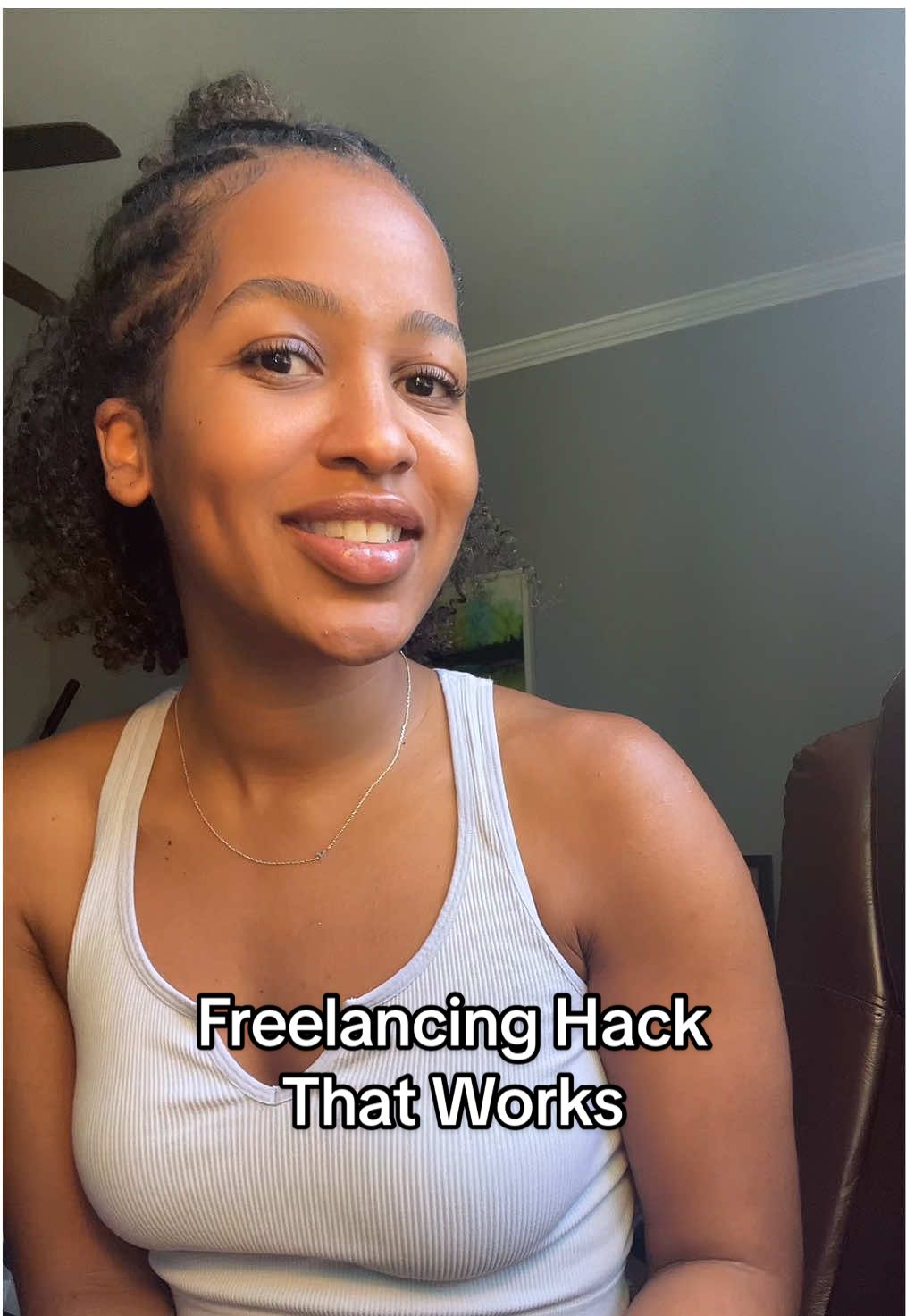 Sometimes giving away your work once can open doors you didn’t even know were there. Offering a free edit not only grew my portfolio but also brought real leads to my inbox 👀 Proof that visibility creates opportunity. #AishahTries #FreelancingTips #PodcastEditing