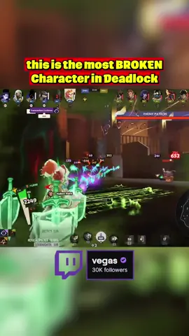 This might need some adjustments #Deadlock #VegasDL #Gaming #Gamer