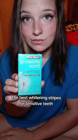 #teethwhitening #teeth  #whitestrips #fyp  #tiktokmademebuyit 