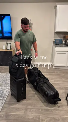 it’s about to be a great time @Matteo Gomez @GARRETT @Life of Boone #golftrip #golf #packing #anizona #fyp 