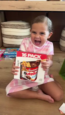 NUTELLLAAAA!!! #nutella 