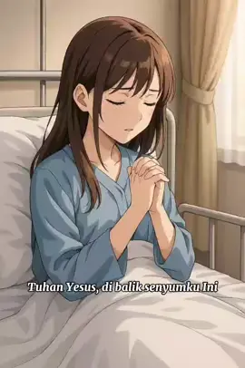 Semoga Yang Dalam Kelemahan Tubuh Cepat Sembuh #jesus #ayatalkitab #anakyesuskristus✝️ #doa #kristen 