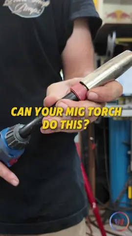 ABIMIG lets you swap or flex the neck for reach, fast changeovers, and clean access in tight spots. Lightweight handle for long days. Question: What feature do you want on your MIG torch next? #welding #migwelding #gmaw #abimig