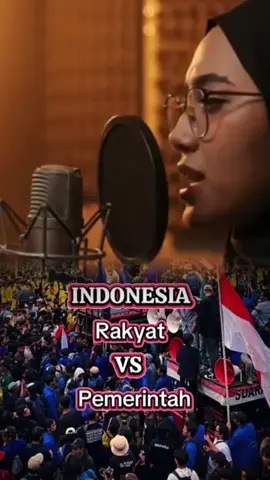 Indonesia Rakyat Vs Pemerintah. #fyp #indinesia #rakyat #CapCut #trending 